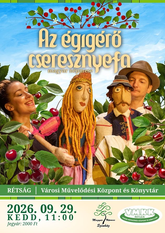 Az égigérő cseresznyefa