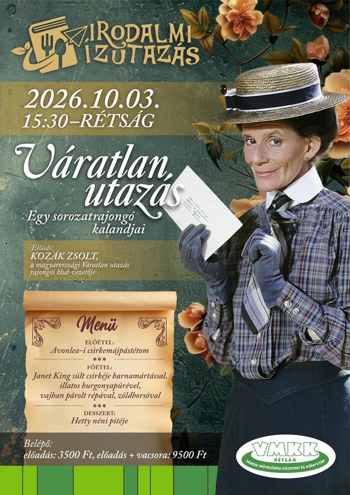 Váratlan utazás